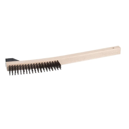 Vulcan Hart A15 Wire Brush W/Scrapr 00-710412